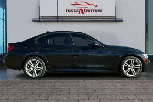 2014 BMW 328 i xDrive