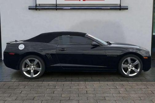 2011 Chevrolet Camaro 2LT