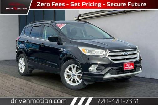 2019 Ford Escape SEL