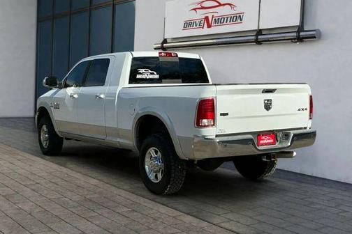 2013 RAM 2500 Laramie