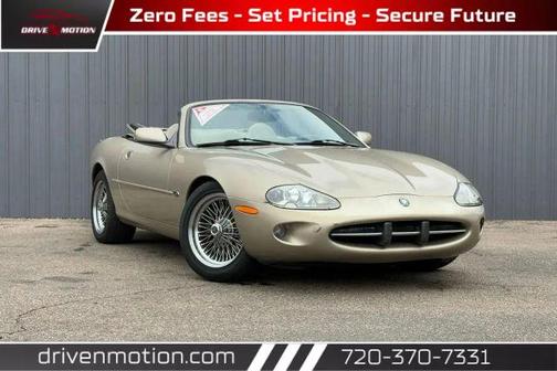 1998 Jaguar XK8 Base