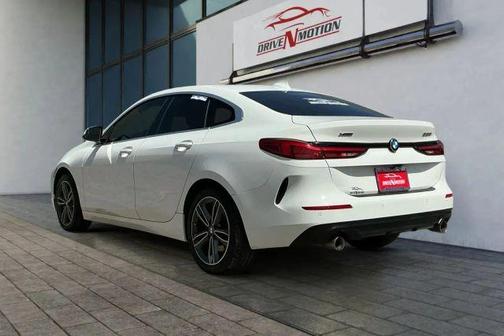 White 2020 BMW 228 Gran Coupe i xDrive