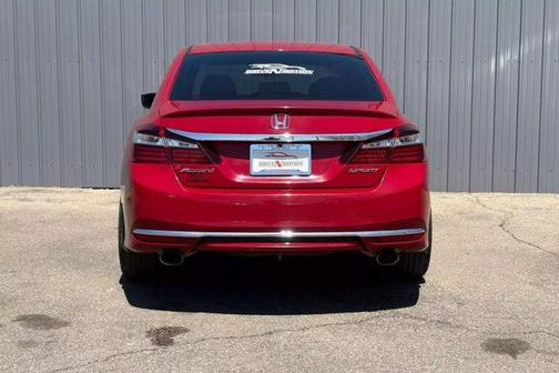 2016 Honda Accord Sport