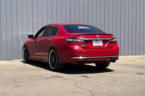 2016 Honda Accord Sport