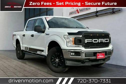 2019 Ford F-150 XLT