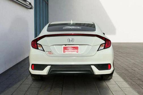 2018 Honda Civic EX-T