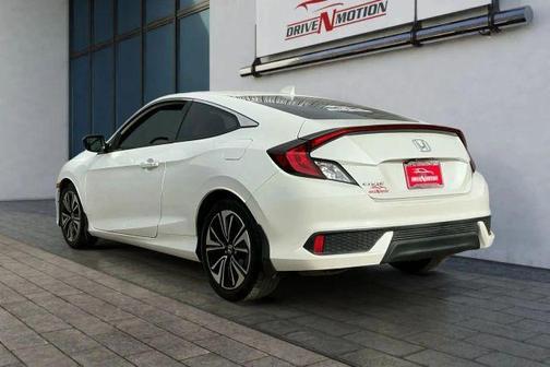 2018 Honda Civic EX-T