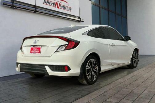 2018 Honda Civic EX-T