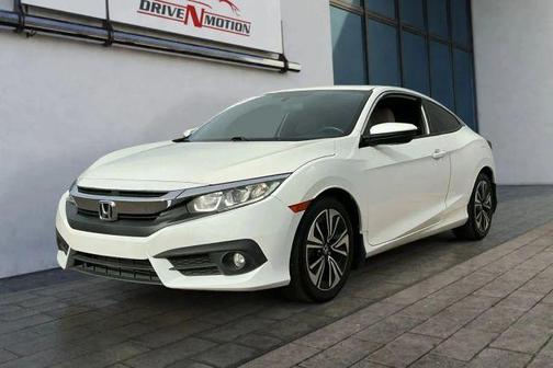 2018 Honda Civic EX-T