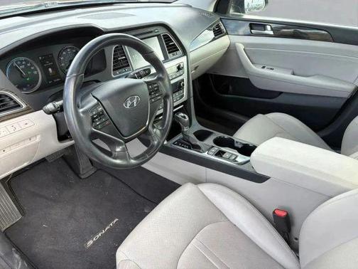 2017 Hyundai Sonata Plug-In Hybrid Limited