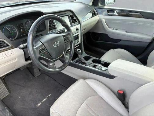 2017 Hyundai Sonata Plug-In Hybrid Limited