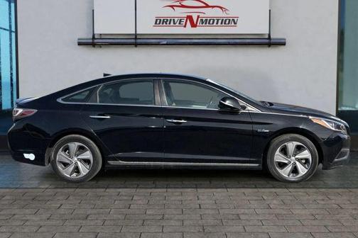 2017 Hyundai Sonata Plug-In Hybrid Limited