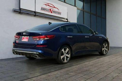 2019 Kia Optima S