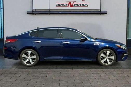 2019 Kia Optima S