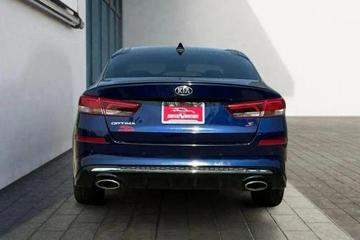 2019 Kia Optima S