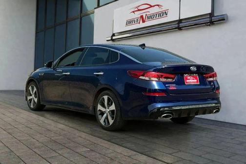 2019 Kia Optima S