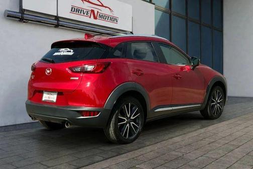 2018 Mazda CX-3 Grand Touring