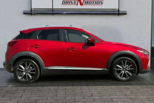 2018 Mazda CX-3 Grand Touring