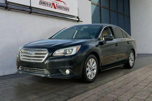 2016 Subaru Legacy 2.5i Premium