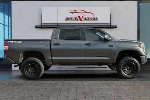 2019 Toyota Tundra Limited