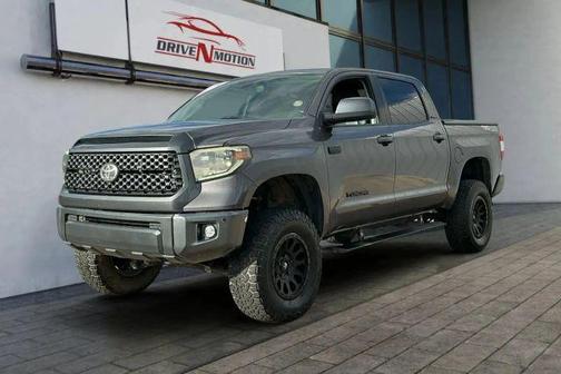 2019 Toyota Tundra Limited