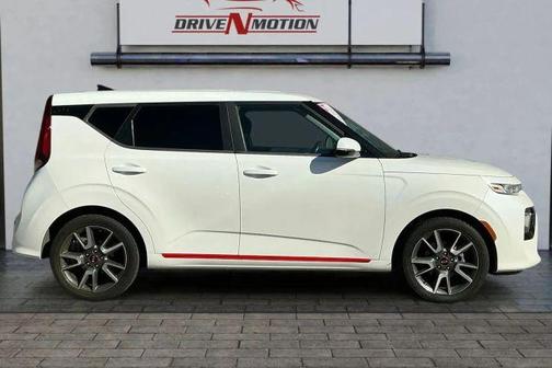 2020 Kia Soul GT-Line 2.0L