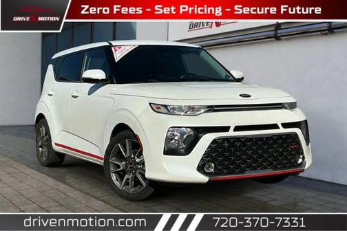 2020 Kia Soul GT-Line 2.0L