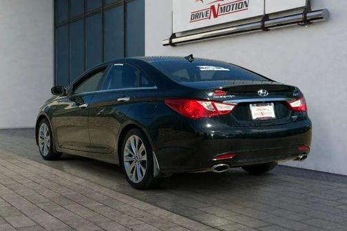 2013 Hyundai SONATA Limited 2.0T