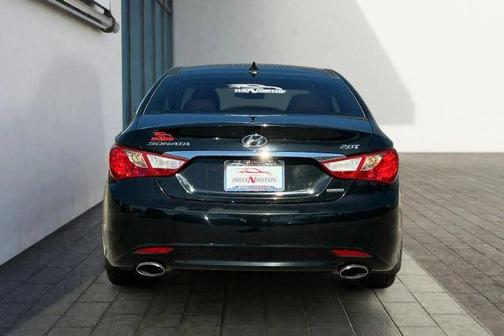 2013 Hyundai SONATA Limited 2.0T