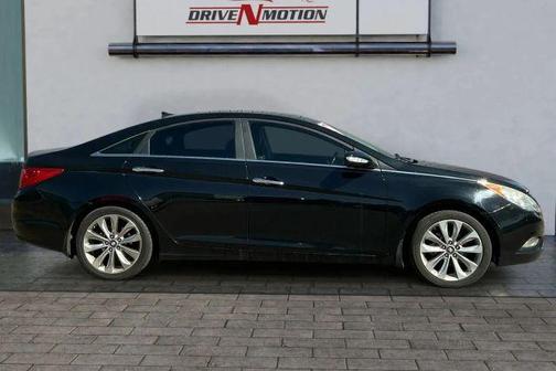 2013 Hyundai SONATA Limited 2.0T