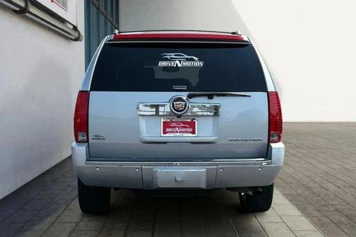 2013 Cadillac Escalade Luxury