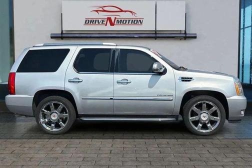 2013 Cadillac Escalade Luxury