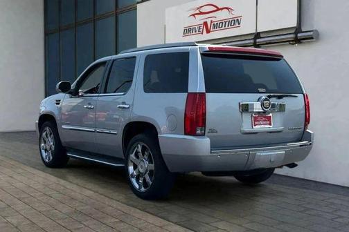 2013 Cadillac Escalade Luxury