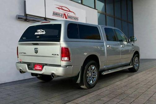2014 RAM 1500 Longhorn