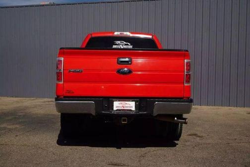 2012 Ford F-150 XLT