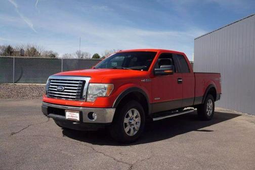 2012 Ford F-150 XLT