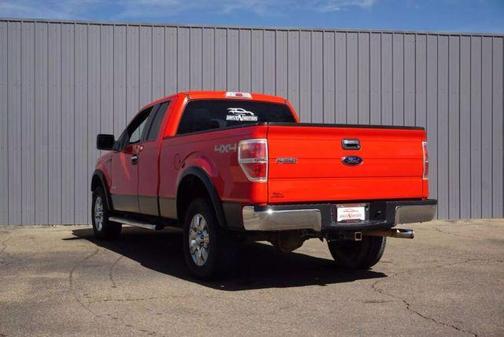 2012 Ford F-150 XLT