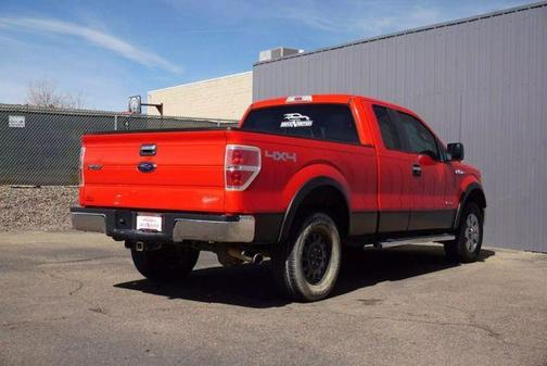 2012 Ford F-150 XLT