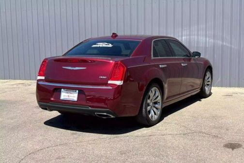 2018 Chrysler 300 Limited