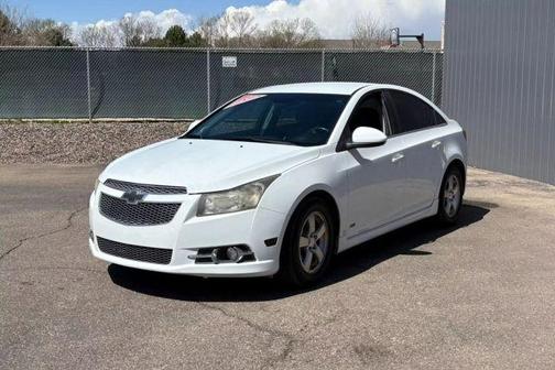 2013 Chevrolet Cruze 1LT