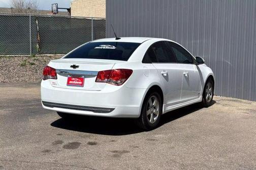 2013 Chevrolet Cruze 1LT
