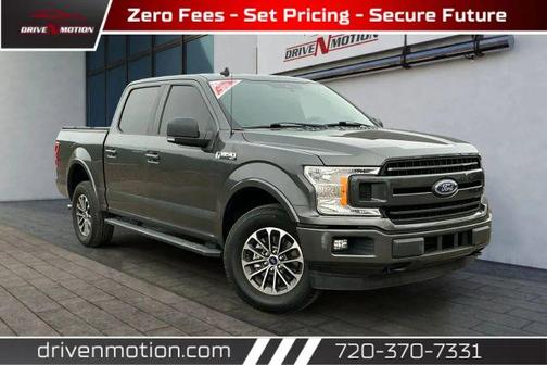 2020 Ford F-150 XLT