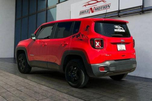 2022 Jeep Renegade Sport