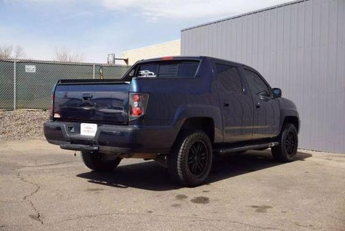 2010 Honda Ridgeline RTL