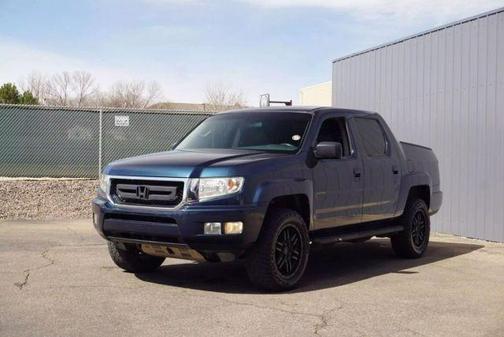 2010 Honda Ridgeline RTL