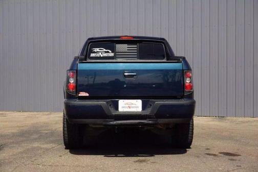 2010 Honda Ridgeline RTL