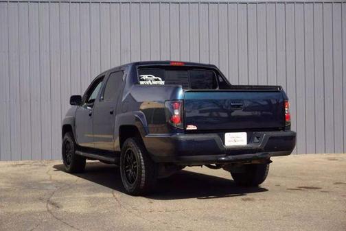 2010 Honda Ridgeline RTL
