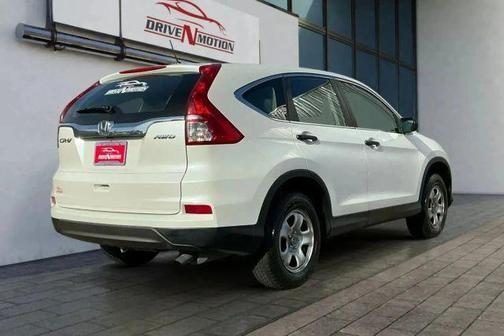 2016 Honda CR-V LX