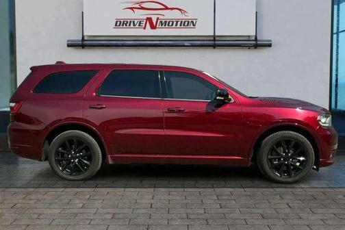 2018 Dodge Durango R/T