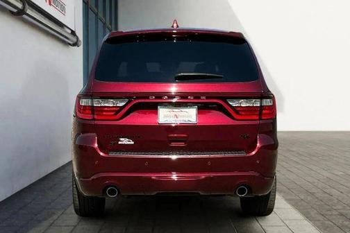2018 Dodge Durango R/T